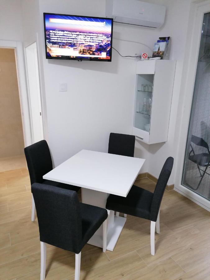 Apartman Ana 3 Subotica Dış mekan fotoğraf