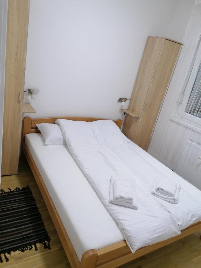 Apartman Ana 3 Subotica Dış mekan fotoğraf
