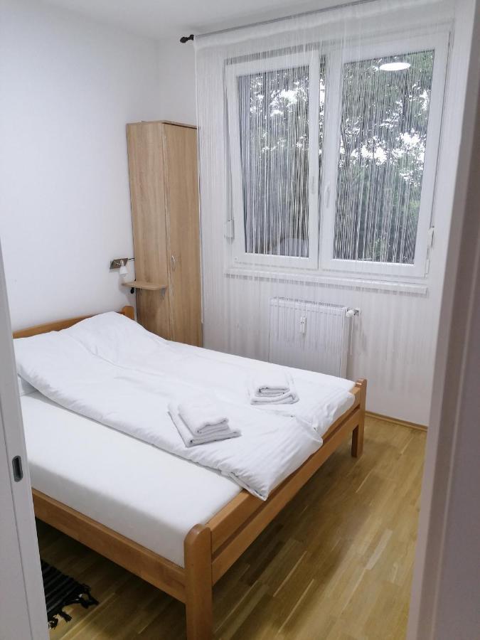 Apartman Ana 3 Subotica Dış mekan fotoğraf