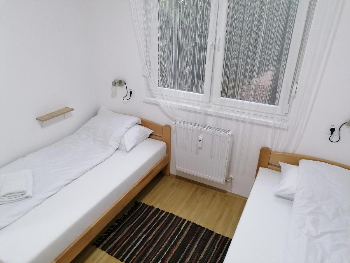Apartman Ana 3 Subotica Dış mekan fotoğraf