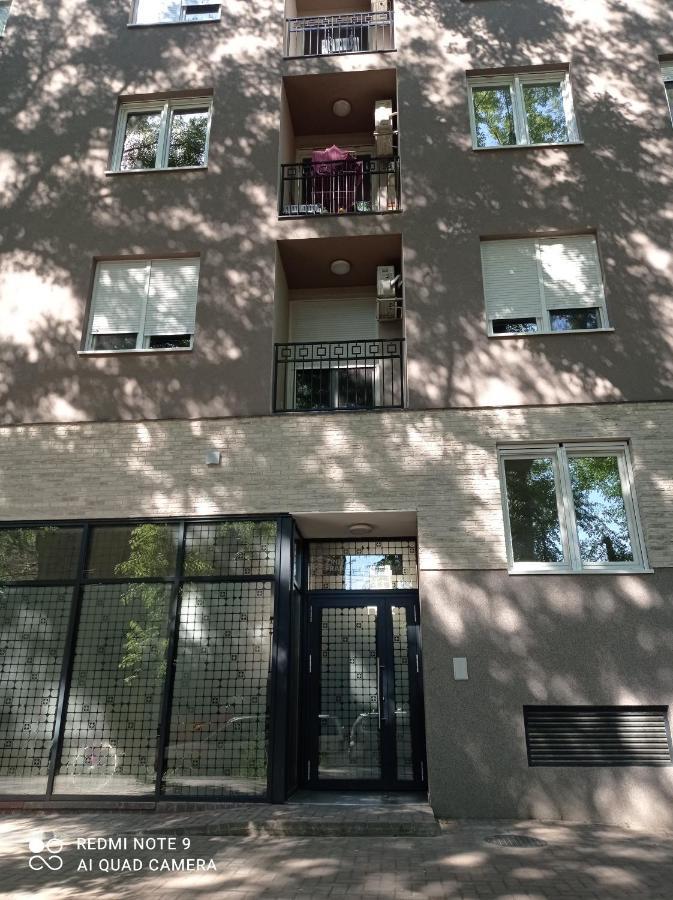 Apartman Ana 3 Subotica Dış mekan fotoğraf