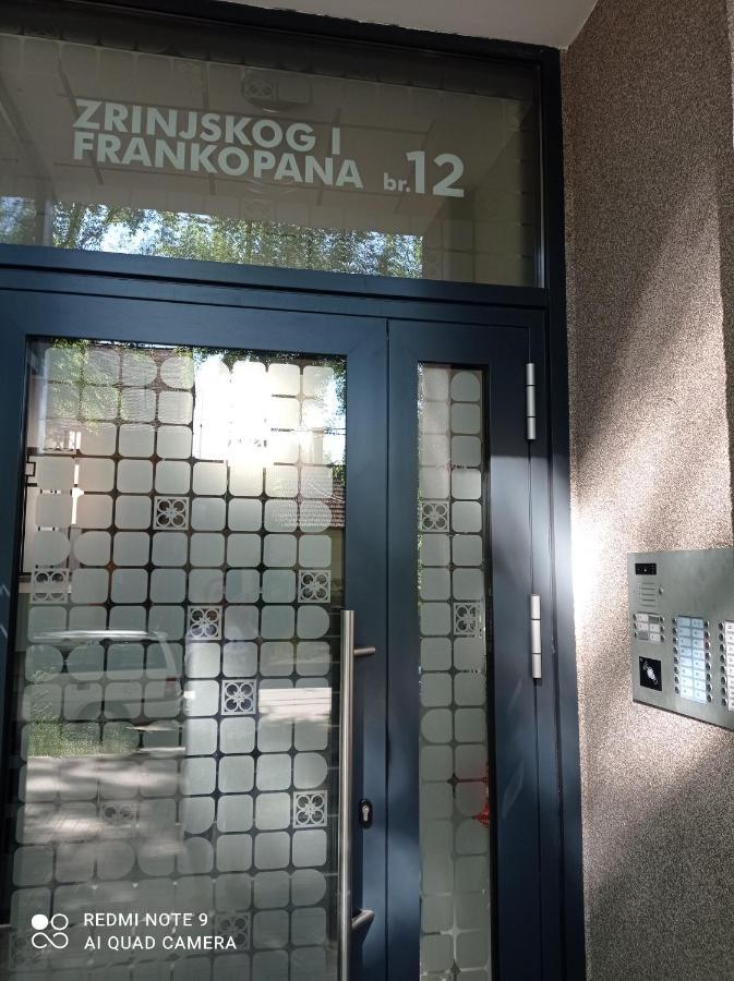 Apartman Ana 3 Subotica Dış mekan fotoğraf